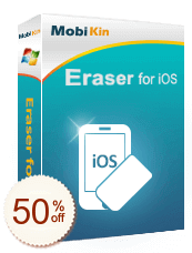 MobiKin Eraser for iOS Code coupon de réduction