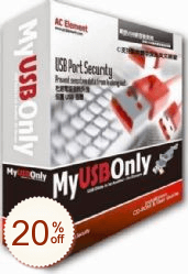 MyUSBOnly Code coupon de réduction