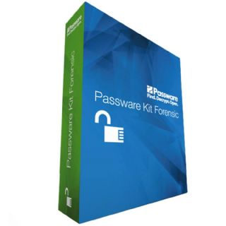 Passware Kit Forensic Code coupon de réduction