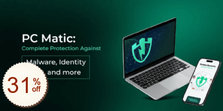 PC Matic Identity Theft Protection Code coupon de réduction