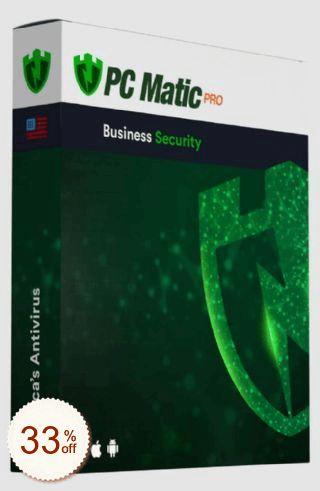 PC Matic Pro Code coupon de réduction