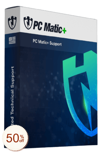 PC Matic Support Unlimited Code coupon de réduction