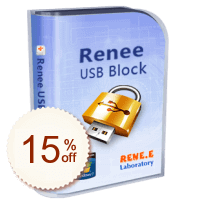 Renee USB Block Code coupon de réduction