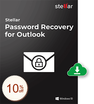 Stellar Password Recovery for Oultook Code coupon de réduction
