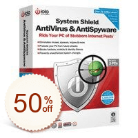 System Shield Code coupon de réduction