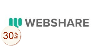 Webshare Code coupon de réduction