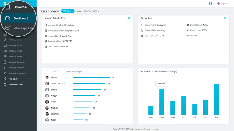 KidsGuard for WhatsApp Discount Coupon Code