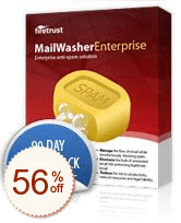 MailWasher Enterprise Server Discount Coupon Code