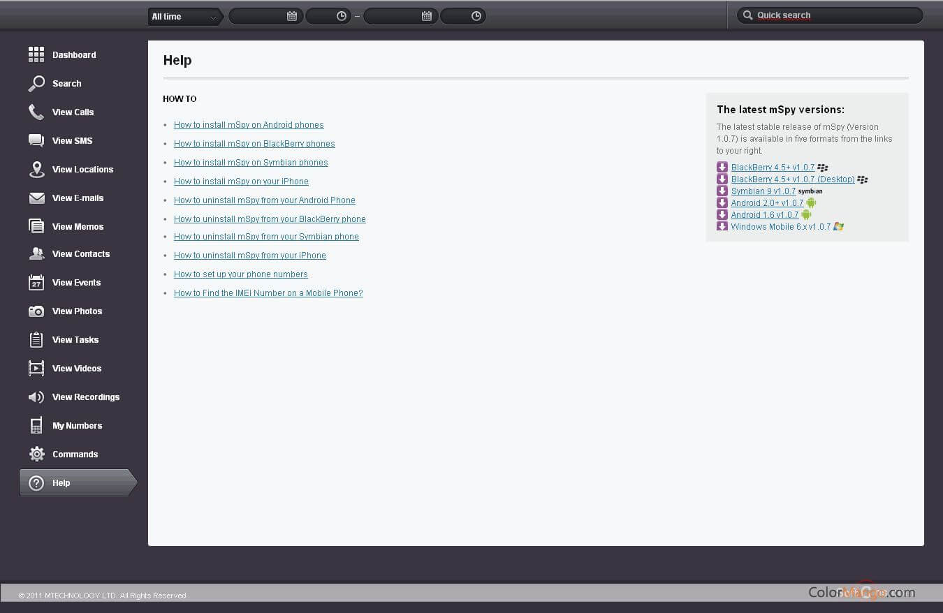 mSpy Discount Coupon Code