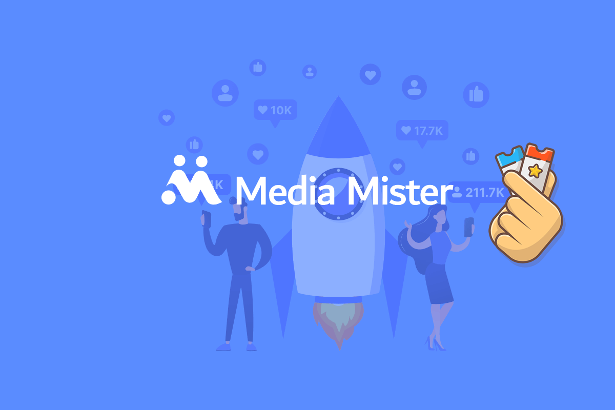 Toutes les façons d'obtenir les meilleures offres de Media Mister (25 % de réduction) - 2025