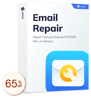 4DDiG Email Repair Discount Coupon Code
