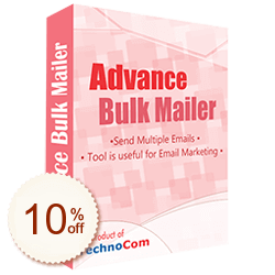 Advance Bulk Mailer Code coupon de réduction