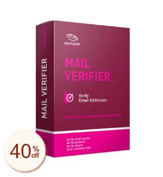 Atomic Email Verifier Discount Coupon Code