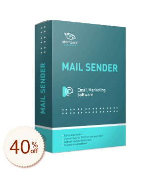 Atomic Mail Sender Discount Coupon Code