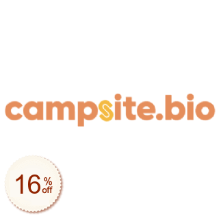 Campsite.bio Code coupon de réduction