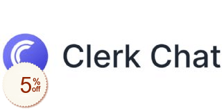 Clerk Chat Discount Coupon Code