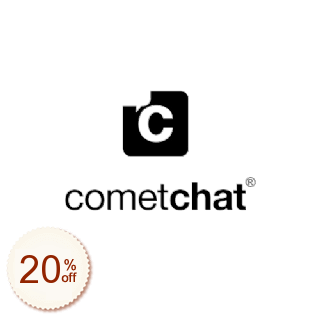 CometChat Code coupon de réduction
