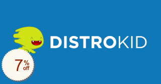 DistroKid Discount Coupon Code
