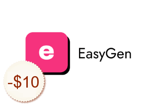 EasyGen Discount Coupon Code