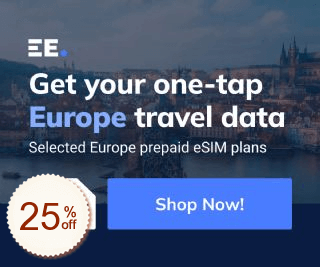 ESIM EUROPE Code coupon de réduction