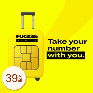 Fliggs Mobile Code coupon de réduction