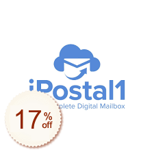 iPostal1 Code coupon de réduction