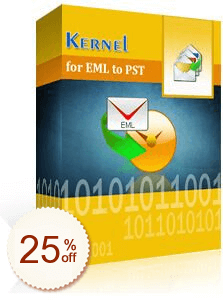 Kernel for EML to PST Discount Coupon Code