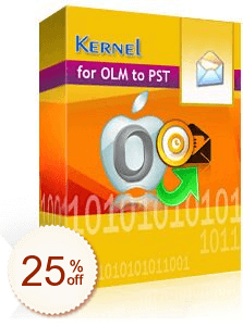 Kernel for OLM to PST Code coupon de réduction