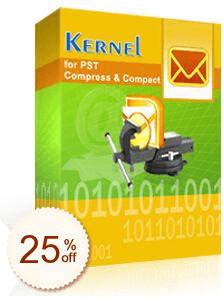 Kernel for PST Compress & Compact Discount Coupon Code