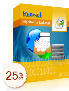 Kernel Exchange Migration Discount Coupon Code