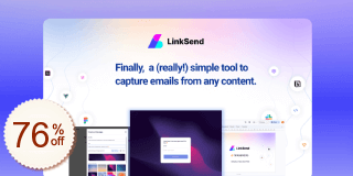 Linksend.io Discount Coupon Code
