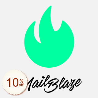 Mail Blaze Code coupon de réduction