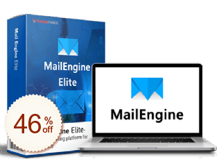 MailEngine Code coupon de réduction