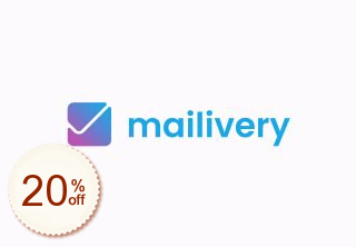 Mailivery Discount Coupon Code