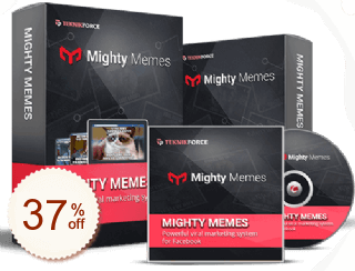 Mighty Memes Discount Coupon Code