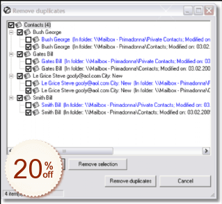 NoMoreDupes Discount Coupon Code