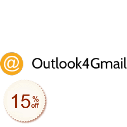 Outlook4Gmail Discount Coupon Code