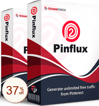 Pinflux Discount Coupon Code
