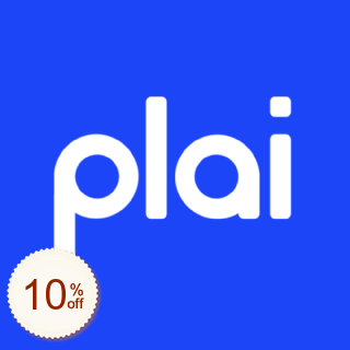 Plai Code coupon de réduction