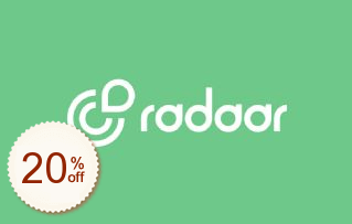 RADAAR Discount Coupon Code
