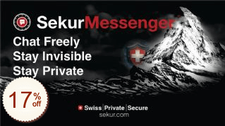 SekurMessenger Discount Coupon Code