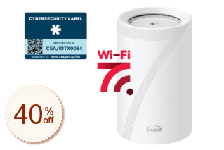 Singtel Code coupon de réduction