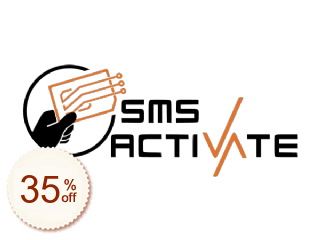 SMS-Activate Code coupon de réduction