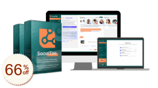 SocialTale Code coupon de réduction