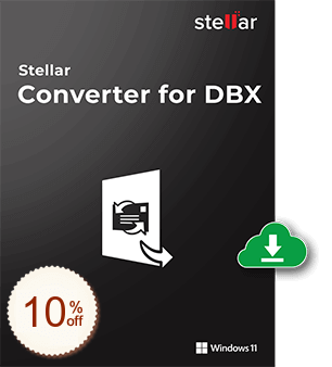 Stellar Converter for DBX Code coupon de réduction