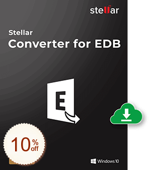 Stellar Converter for EDB Discount Coupon Code