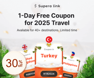 Superalink Code coupon de réduction