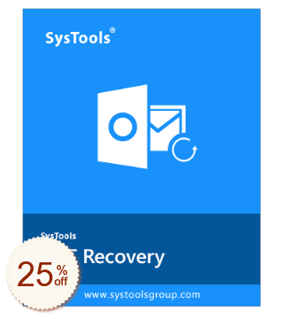 SysTools OST Recovery Discount Coupon Code