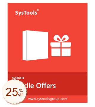 SysTools Outlook Toolbox Discount Coupon Code