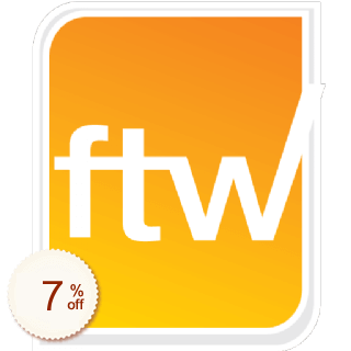 The FTW Transcriber Code coupon de réduction